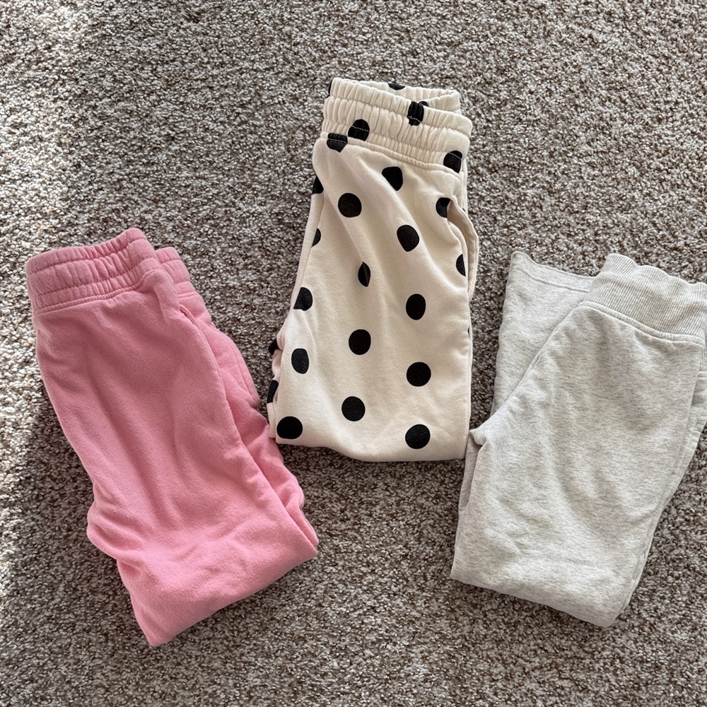 5T Sweatpant Bundle